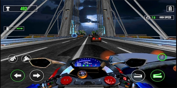 公路骑手正版TrafficRider图3