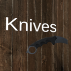 飞刀Knives1.1.30图标