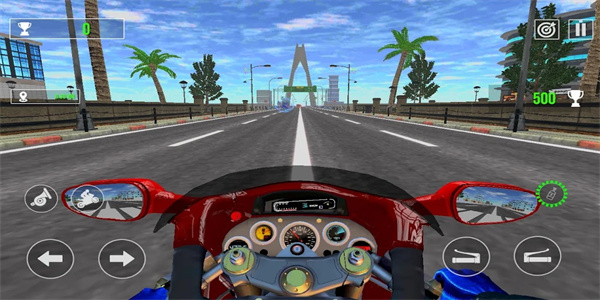 公路骑手正版TrafficRider图2