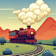 小小铁路破解版TinyRails2.10.17图标