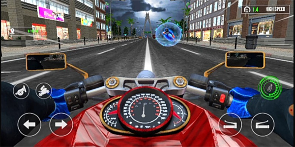 公路骑手正版TrafficRider图1