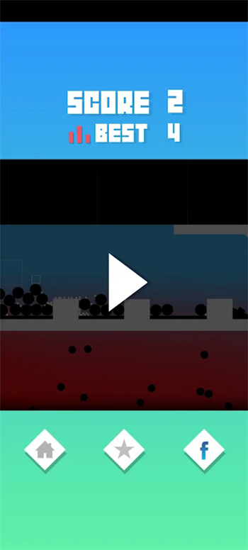 地牢怪物攻击PixelRun0.6图3