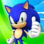 索尼克冲刺最新版本SonicDash