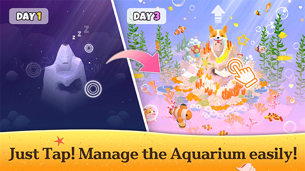 深海水族馆经典1.3.0图1