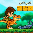 超级战士恐龙冒险游戏(Super Warrior Dino Adventures)