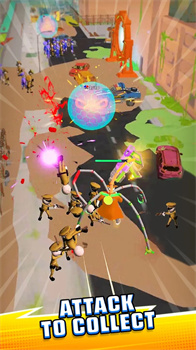 章鱼博士金属触手图3