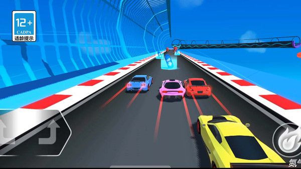 变形3D战车公路狂飙手游最新版图3