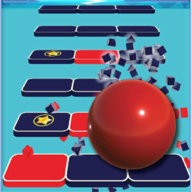 楼梯球3D游戏(Stair Ball 3D)