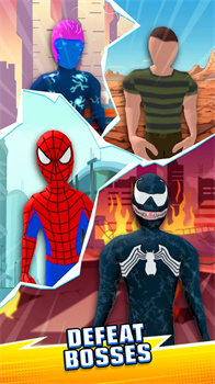 章鱼博士金属触手图2