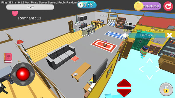 躲猫猫大作战游戏单机版Hide.io图3