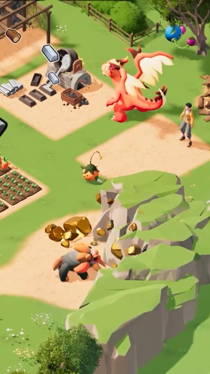 怪物岛MonsterIsland图1