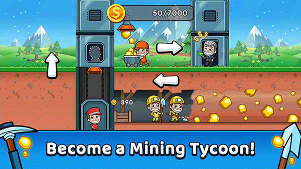 IdleMinerTycoon手游图3
