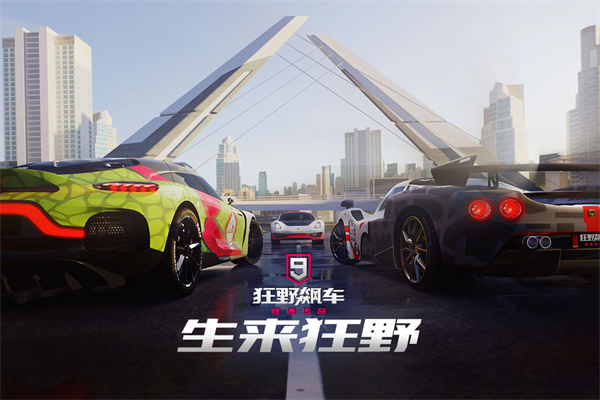 狂野飙车9离线版图3