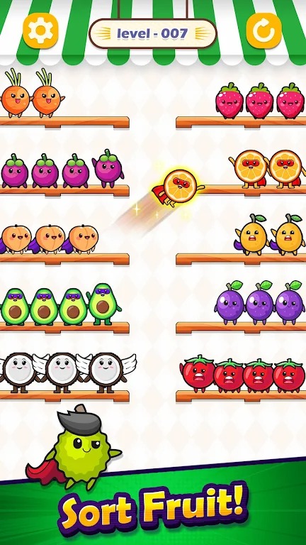 水果分类器FruitSort图2