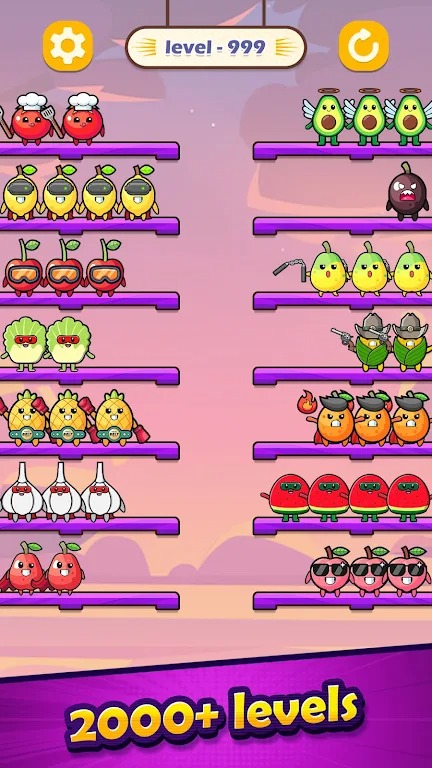 水果分类器FruitSort图1