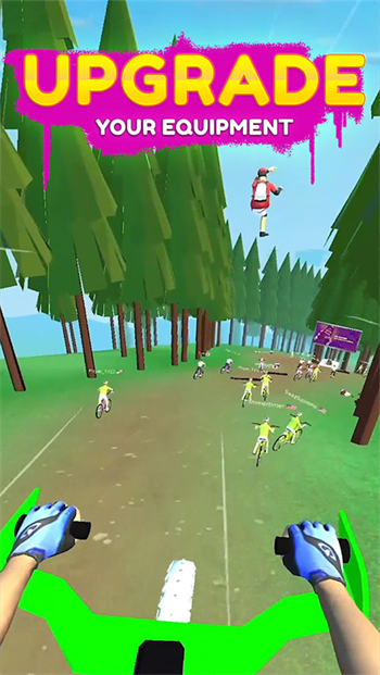 极速3D骑行RidingExtreme3D图3