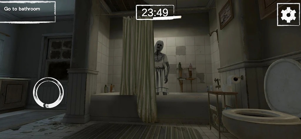 浴室恐怖TheBathroomsHorrorGame图2