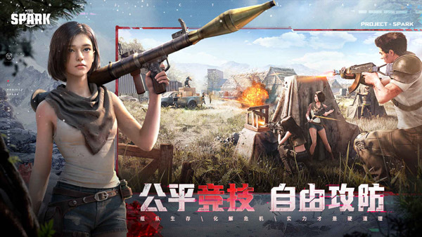 代号SPARK图4