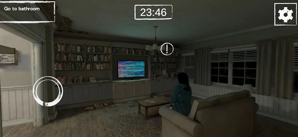 浴室恐怖TheBathroomsHorrorGame图1
