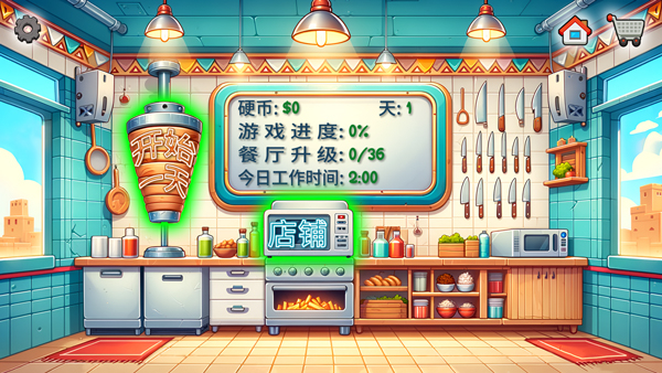 shawarma截图3