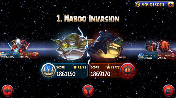愤怒的小鸟星球大战2AngryBirds图3