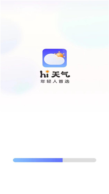 hi天气app