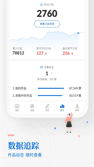 作家助手app图1