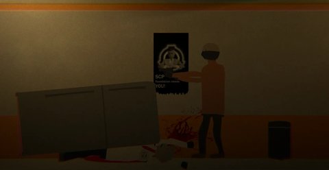 SCP警卫职责图2