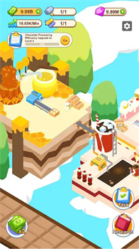 甜品王国DessertKingdom图2