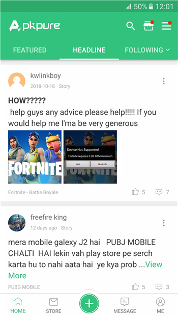 apkpure软件图4