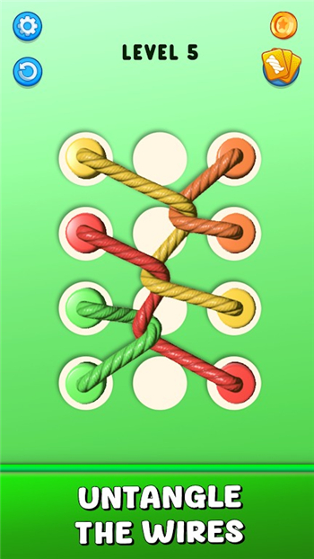 绳索大师无广告破解版RopeMaster图1
