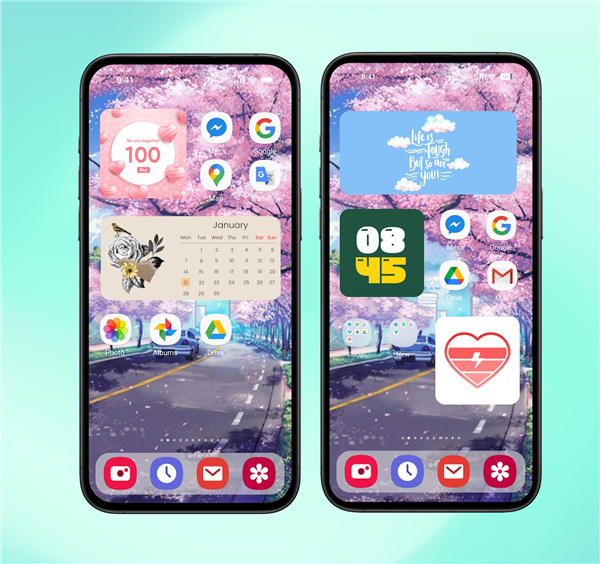 ilauncher11桌面最新版图1