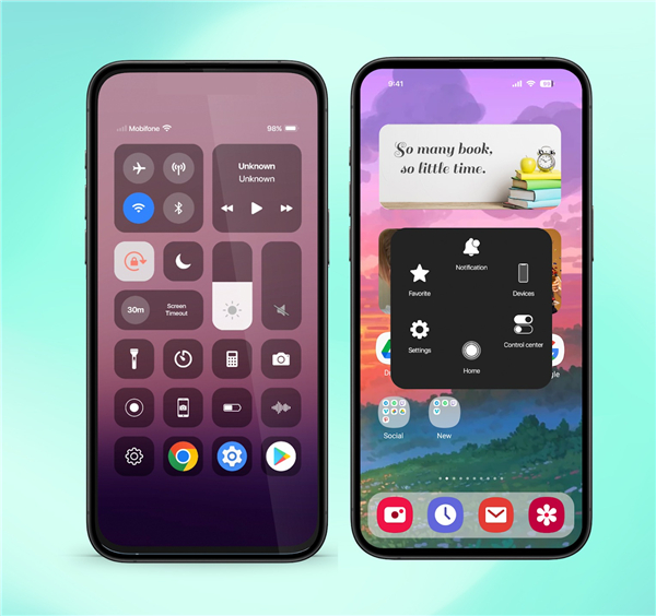 ilauncher11桌面最新版图3