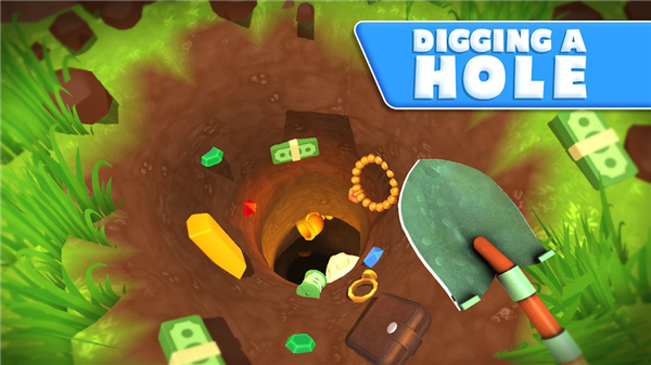 掘地求财正版(Digging Simulator HoleCraft)