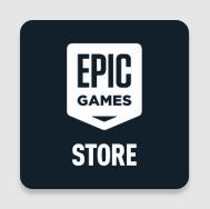 EpicGames图标