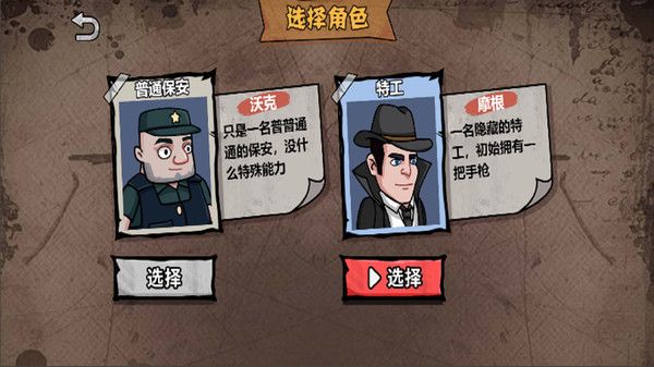 酒店保安模拟器游戏
