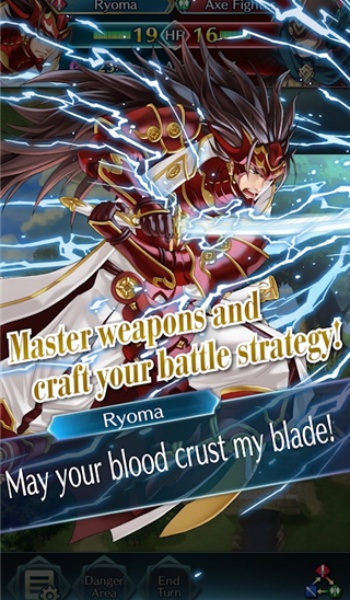 远征勇士团FireEmblemHeroes2.0.0图1