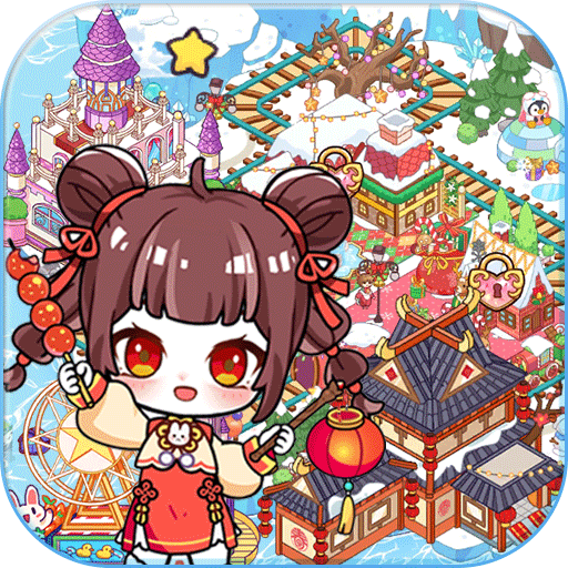 芭比梦幻公寓历险游戏