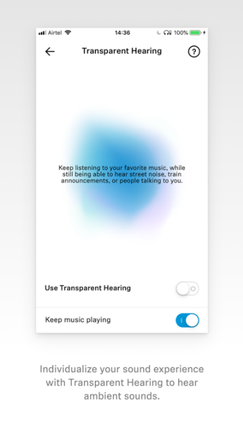 森海塞尔app安卓版图3