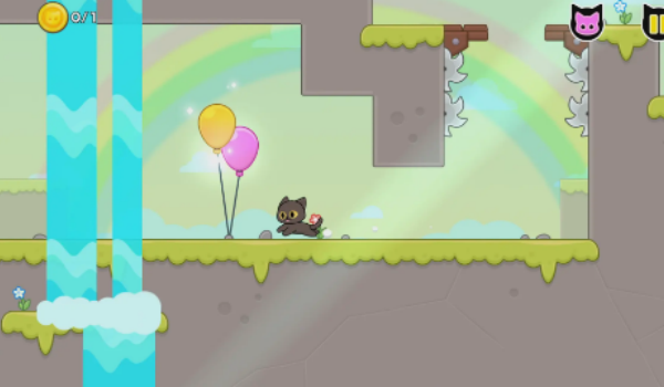 抓鸟的猫汉化版图2