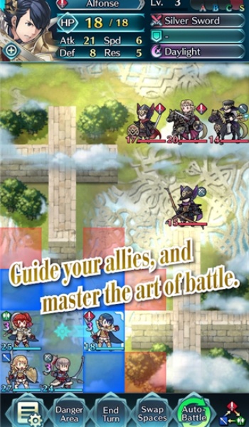 远征勇士团FireEmblemHeroes2.0.0图2