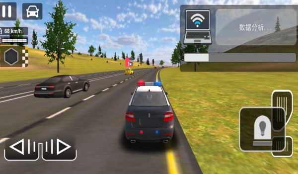 警车模拟2025游戏图3