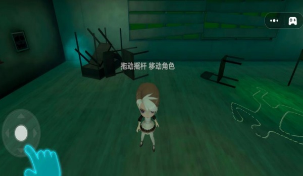 恐怖惊悚逃脱1.0图1