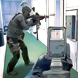 枪战荣耀射击游戏
