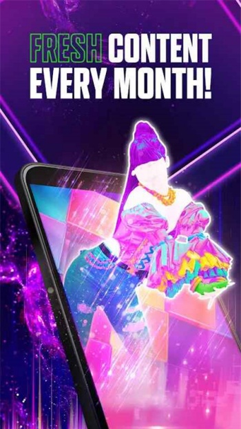 舞力全开JustDanceNow7.4.0图1