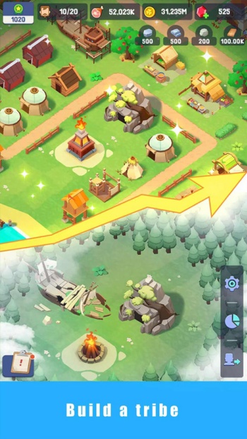 荒岛幸存者无限资源版SurvivorIsland图3