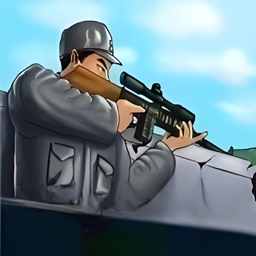 狙击小日子战场游戏