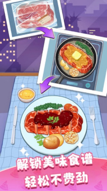 食材大爆炸图1