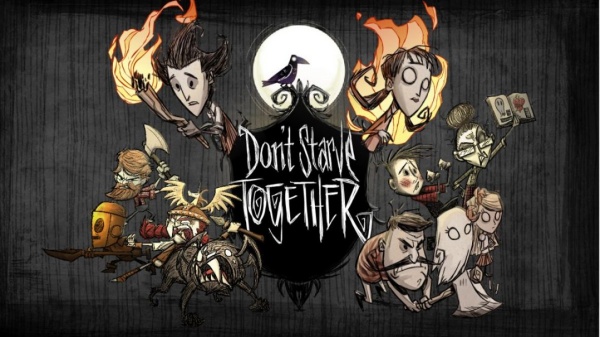 饥荒全人物解锁版DontStarve图1