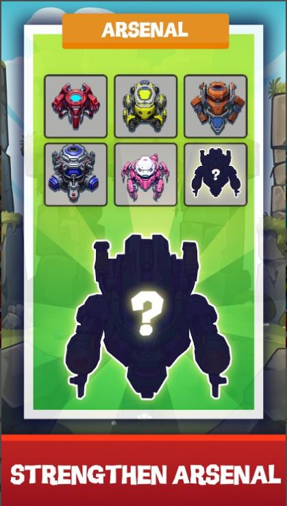 合并机甲(Merge Mecha - Robot Empire)图2